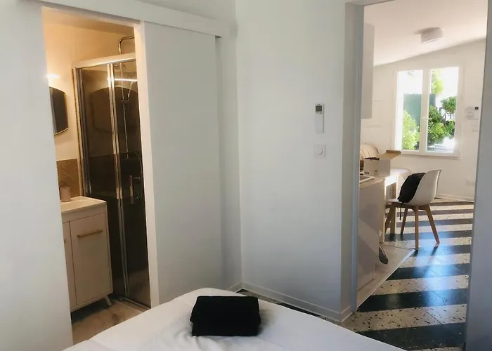 Σπίτι διακοπών Maisonnette Climatisee Refaite A Neuf Avec Parking A 300m De La Le Grau-dʼAgde