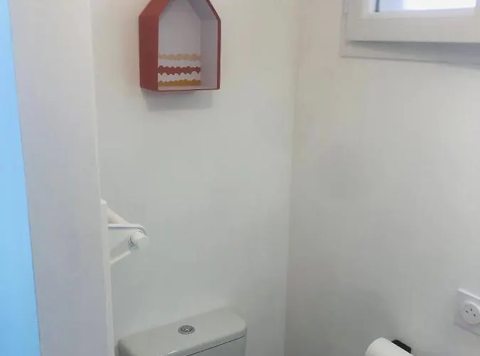 Maisonnette Climatisee Refaite A Neuf Avec Parking A 300m De La Le Grau-dʼAgde