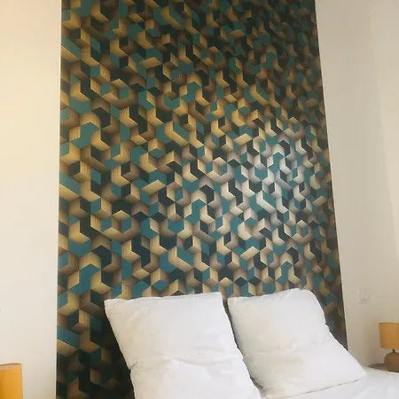 Nyaraló Maisonnette Climatisee Refaite A Neuf Avec Parking A 300m De La